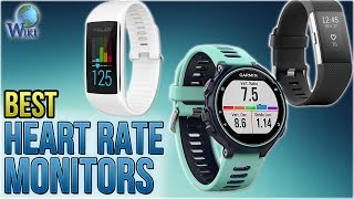 10 Best Heart Rate Monitors 2018 screenshot 1