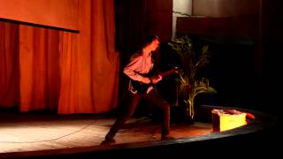 Денис Краснопёров(электрогитара, видео с отчётного концерта 2012)(, 2013-07-27T20:35:20.000Z)