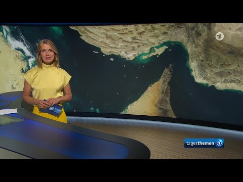 tagesthemen 21:45 Uhr, 17.04.2026

tagesthemen 21:45 Uhr

Iran k&uuml;ndigt &Ouml;ffnung der Stra&szlig;e von Hormus an, Internationale Konferenz in Paris &uuml;ber die Stra&szlig;en von Hormus, Waffenruhe im Libanon: Vertriebene kehren in den S&uuml;den des Landes zur&uuml;ck, Bundesjustizministerin Hubig stellt Gesetzentwurf gegen digitale Gewalt vor, Deutsche Spargelbauern fordern wegen Kostendruck Senkung des Mindestlohns, Weitere Meldungen im &Uuml;berblick, #mittendrin aus Helmstedt: Junges Instagram-Team der Stadt machen lustige Videos aus der Verwaltung, Birdwatching in New York: Warum die Waldschnepfe f&uuml;r einen Social-Media-Hype sorgt, Das Wetter

https://www.tagesschau.

#tagesthemen #2145 #Uhr #17042026