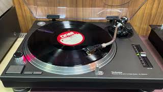 Technics SL-1200MK3 γγ―γγ―γΉ γγ€γ¬γ―γγγ©γ€γγΏγΌγ³γγΌγγ«γ·γΉγγ γ¬γ³γΌγγγ¬γΌγ€γΌ demonstration/play test