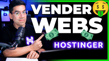 Cómo Vender Páginas Web con Hostinger 2025 🤑 Administrar la web de tus clientes ✅
