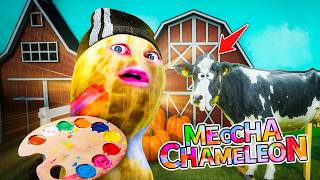 Peanut's Meccha Chameleon Addiction Reached a DANGEROUS Level w/ Friends| Best Moments