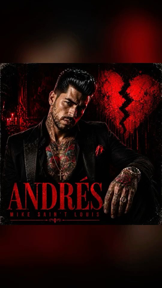 Andrés · Mike Sain't Louis