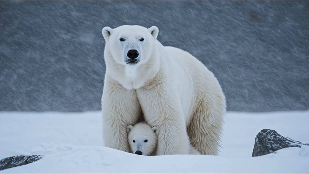 Season 4.6 숨결의 겨울 (The Breath of Winter) | An InspAIrt Cinematic Playlist