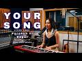 Your Song - Parokya ni Edgar Lyrics Video (Soul R&amp;B Cover)