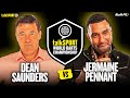 Dean 'The Storyteller' Saunders v Jermaine 'The Saint' Pennant | talkSPORT World Darts Championship
