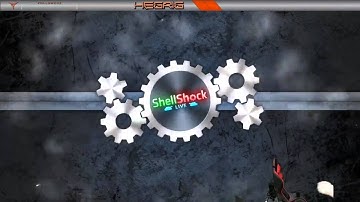 Shellshock live | 2nd round trickshot