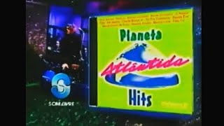 Comercial do CD 