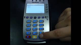 How to fix FIS EBT terminal