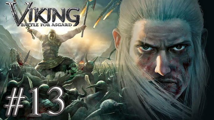 Hướng dẫn chơi viking battle for asgard năm 2024