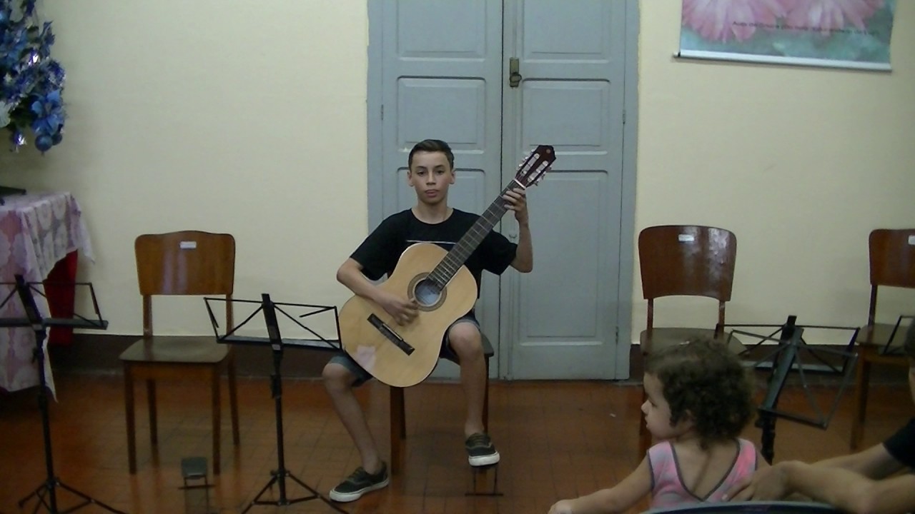 AV-Rio Social: Brincando de Roda (Ilso Muner) - Guilherme Ghion