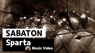 Sabaton - Sparta (Music Video)