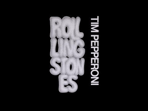 Tim Pepperoni - ROLLING STONES (prod by Puckafall) [Official Music Video]