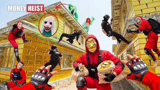 Run Fast If Still Possible Were Under Attack By Smiling Man Terrifying Escape