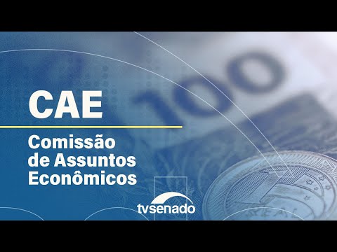 Ao vivo: Comissão de Assuntos Econômicos analisa projeto do Desenrola Brasil – 28/9/23