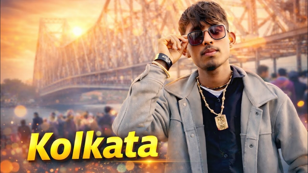 Kolkata Travel Vlog | India’s Most Beautiful City 😲