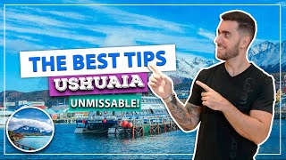 ☑️ All the tips for USHUAIA! How to get there, when to go, when it snows, tours, weather, money...