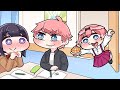 【手描き】ブラコンすぎて兄の彼女との仲を邪魔するロリルイ【こまいぬ/切り抜き/Hololive】
