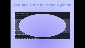 Proyecto Final Programacion concurrente