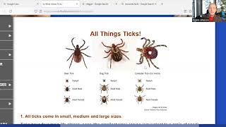 Arkansas Bugs: Ticks, Chiggers & Mosquitoes