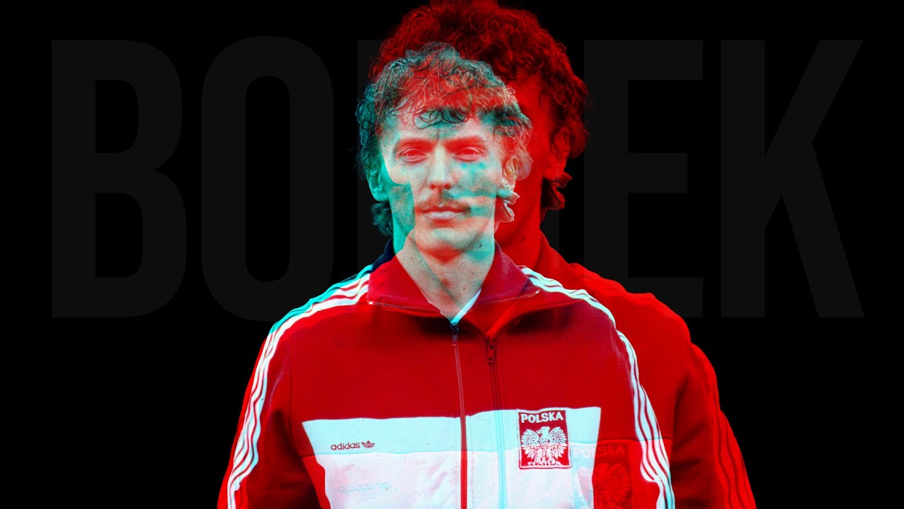 ZBIGNIEW BONIEK (piosenka Dzieli nas piłka) 2026
