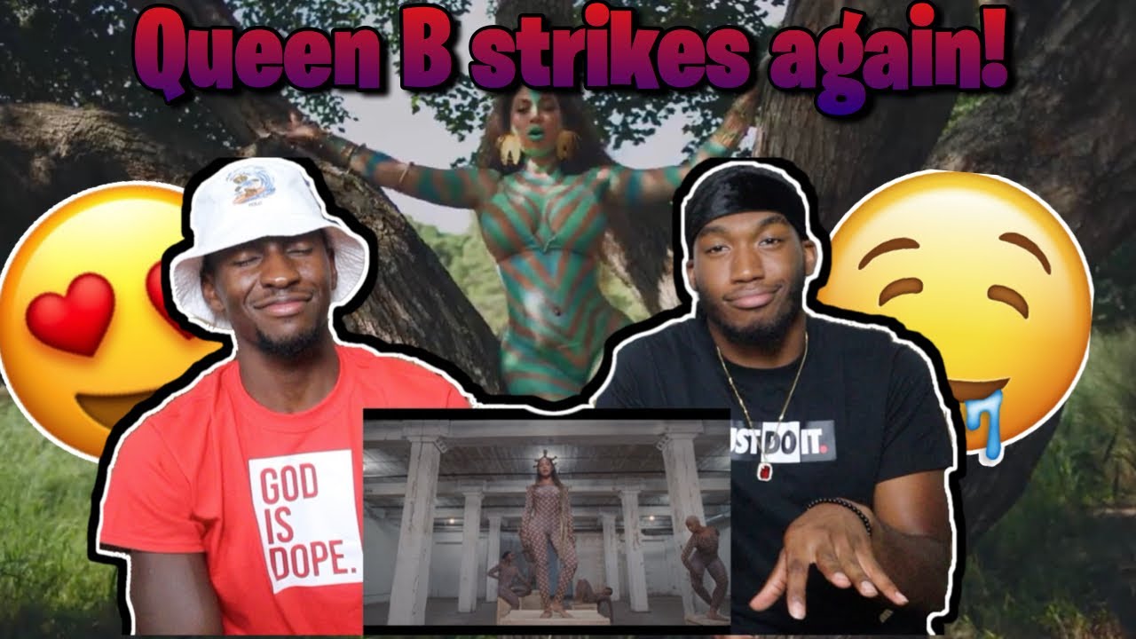 Beyoncé, Shatta Wale, Major Lazer -ALREADY (Official Video) REACTION!!!