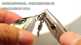 NISSIN SHORT SPRITRING OPENER
