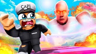 DON'T MAKE THE ROCK ANGRY IN ROBLOX screenshot 2