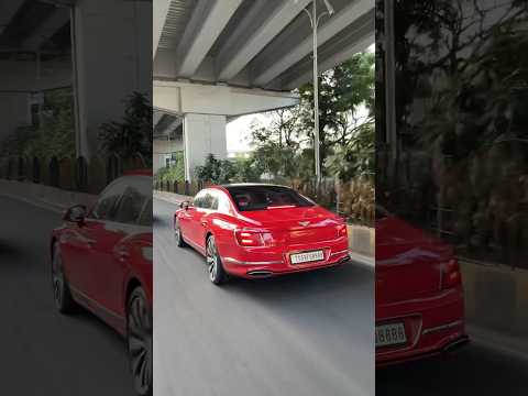 Bentley Flying Spur ❤️