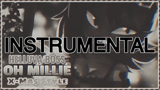 [HELLUVA BOSS] OH MILLIE | Christmas Style Arrangement (INSTRUMENTAL) - MineDemon666