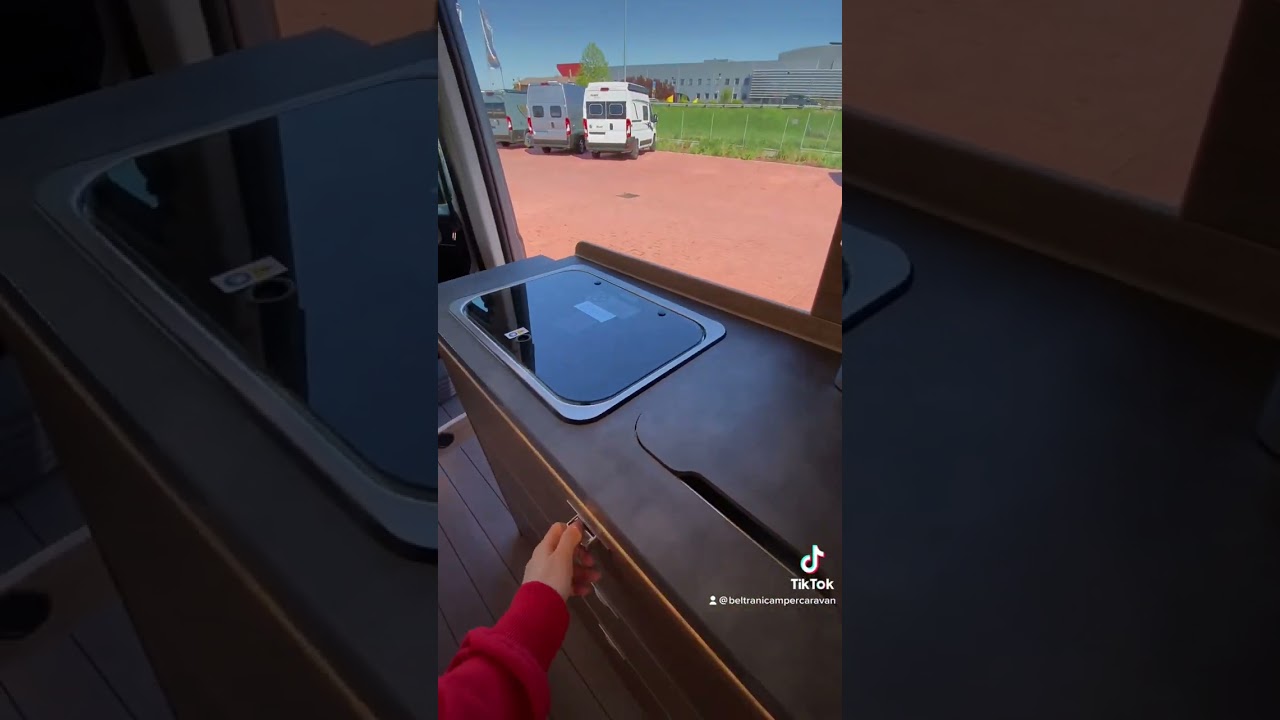 Campervan Knaus Boxlife 600 MQ