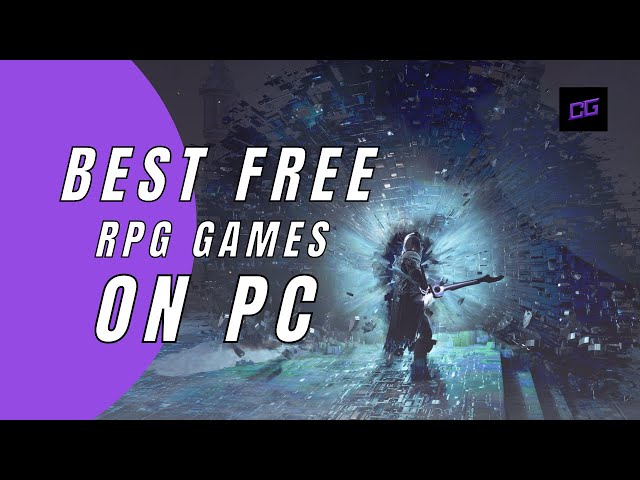 Free RPG Games for PC - All About Games