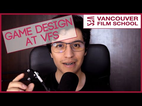 Studying Game Design at VFS: An Introduction | Vancouver Film School Game Design