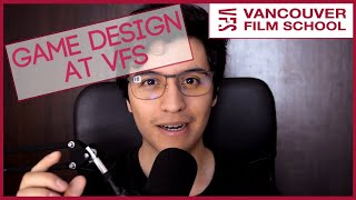 Studying game design at vfs: an introduction | vancouver film school