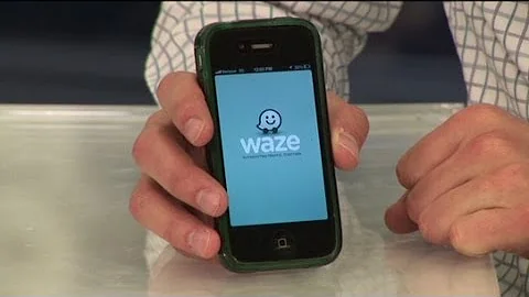Why Waze maps are so valuable