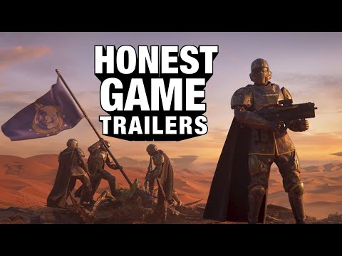 Honest Game Trailers 