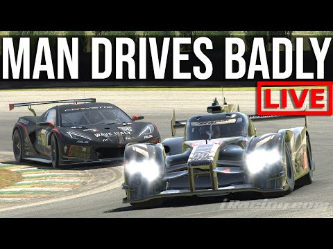Trying Out The Fanatec Podium DD1 Whilst Punting GTs - Trying Out The Fanatec Podium DD1 Whilst Punting GTs