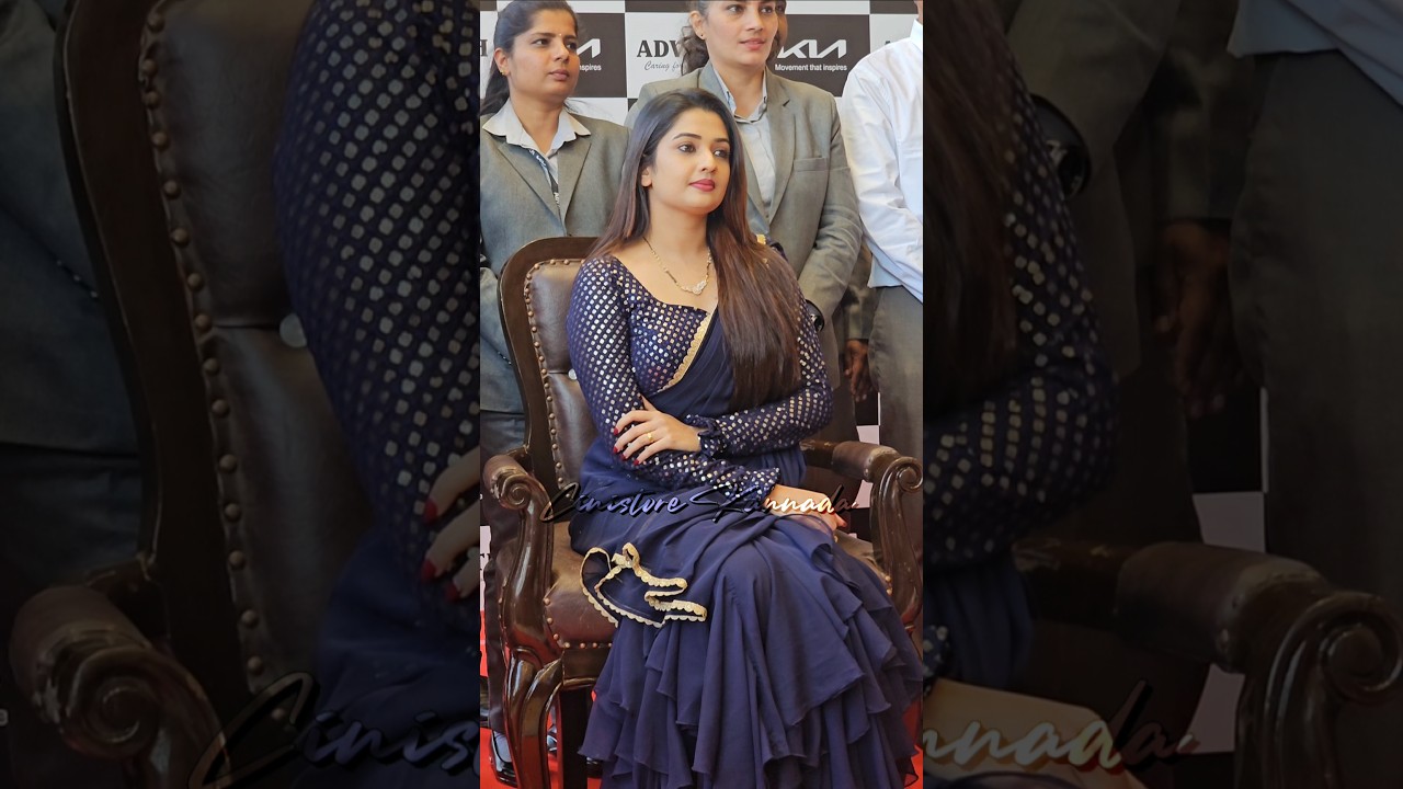 Sonal Monteiro At Kia Showroom Grand Opening | Sonal Monteiro | Tharun Sudhir