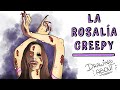 LA ROSALÍA CREEPY 🎙💀 Draw My Life