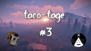 taco-tage #3 | A-F-R-O (rust)