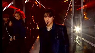 201127 NCT 127 - KICK IT | SCTV AWARDS INDONESIA 2020 LIVE \ 엔씨티 127 영웅 英雄