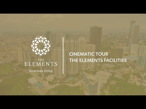 Facility Tour | The Elements Apartment