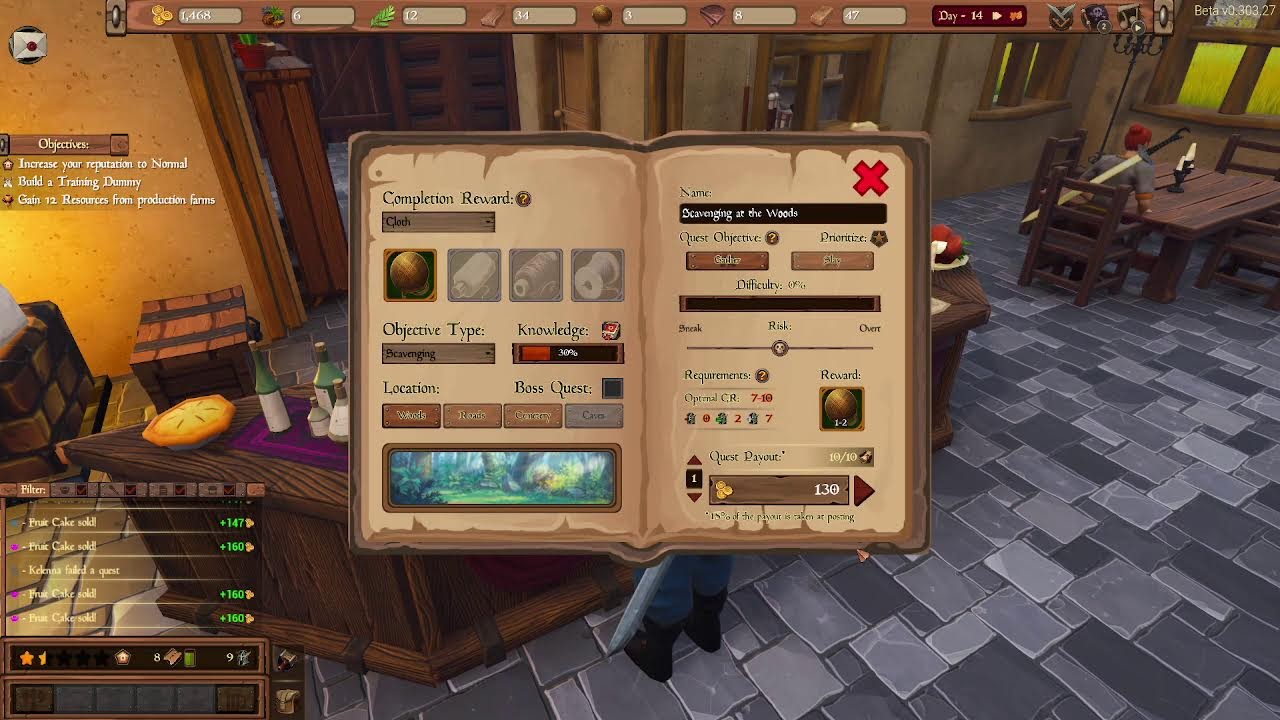 A Hero's Rest - no commentary - #1