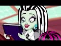 Fear the Book 💜Monster High™💜Volume 3 | Full Episodes | Cartoons for Kids