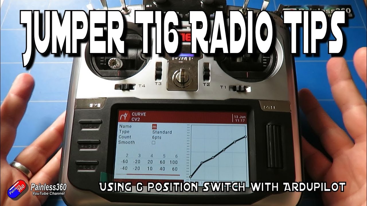 Latest Jumper T12 Pro Hall Carbon Mode2 Multi-Protocol 2.4G 10CH Transmitter Radio USA Priority Shipping Included 