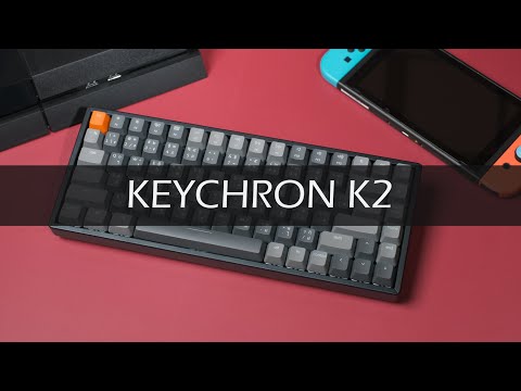 Keychron K2 คีย์บอร์ด Mechanical ที่เหมาะกับคนที่ทั้งใช้ทำงานและเล่นเกม