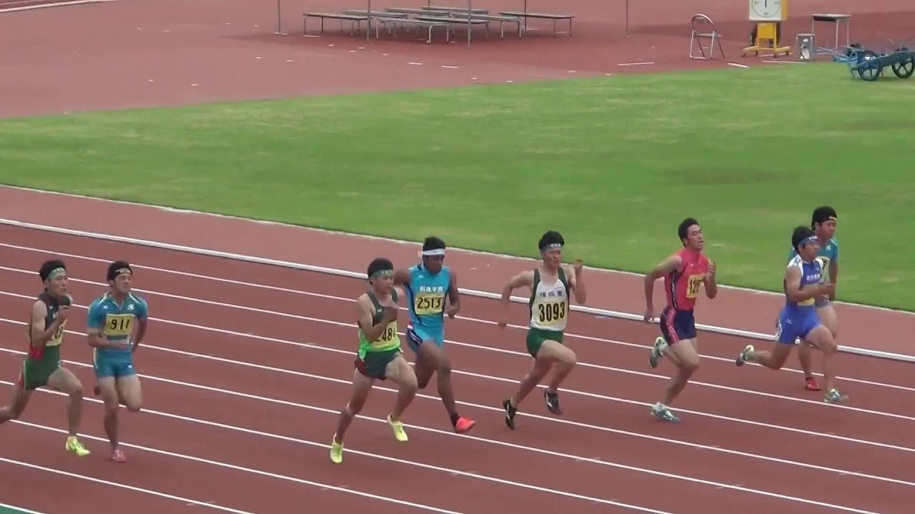 松本国際高校陸上競技部 5 28 長野県高校総体2日目