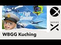 Let&#39;s Fly Over Kuching | Xbox Series X