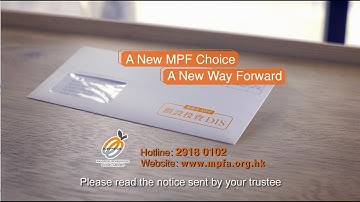 MPF Default Investment Strategy (“DIS”) will be launched on 1 April 2017