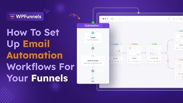 How To Set Up Email Automation Workflows For Your Funnels
